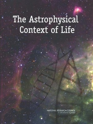 cover image of The Astrophysical Context of Life